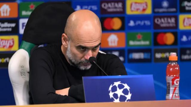 V体育官网-【观察】“史无前例”三连败 曼城被伤病压垮了？