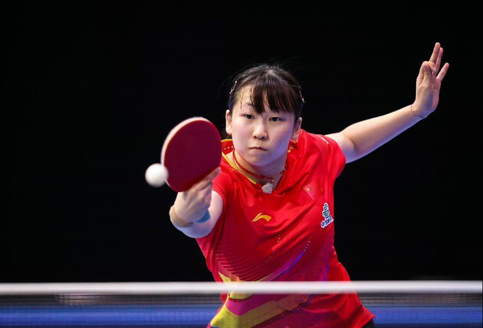 V体育官网入口-0-3！国乒女队再吃败仗：希望之星输日本选手1-11，多哈赛被淘汰|纵歌曼|佐藤瞳|覃予萱|旋转|桥本帆乃香_新浪体育_新浪新闻